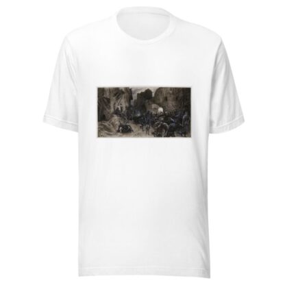 Vive la joie by Luc-Olivier Merson T-Shirt