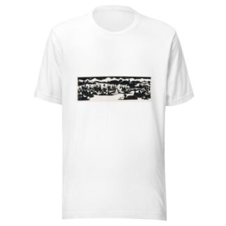 Djokja by Johannes Frederik Engelbert ten Klooster T-Shirt