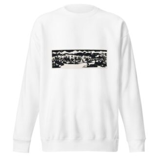 Djokja by Johannes Frederik Engelbert ten Klooster Sweatshirt