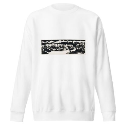 Djokja by Johannes Frederik Engelbert ten Klooster Sweatshirt
