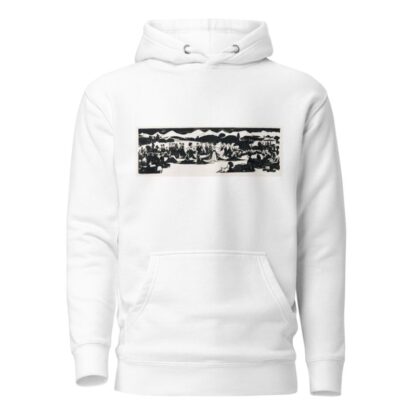 Djokja by Johannes Frederik Engelbert ten Klooster Hoodie
