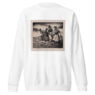 Heave! by Dox Thrash Sweatshirt