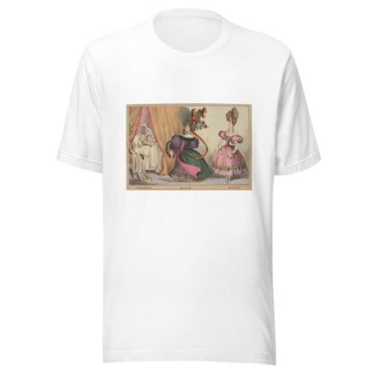Morning Noon Night. by William Heath T-Shirt