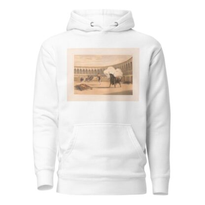 Banderillas de fuego by William Henry Lake Price Hoodie