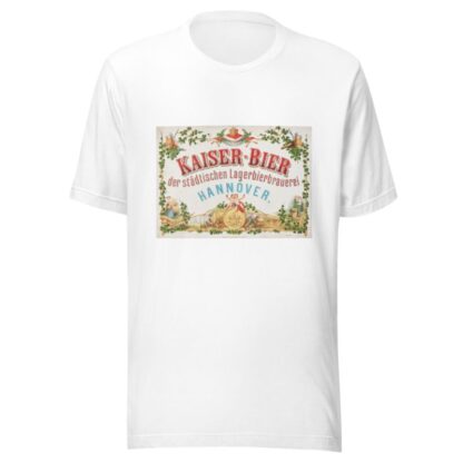 Publicity for Kaiser-Bier by J. C. König & Ebhardt T-Shirt