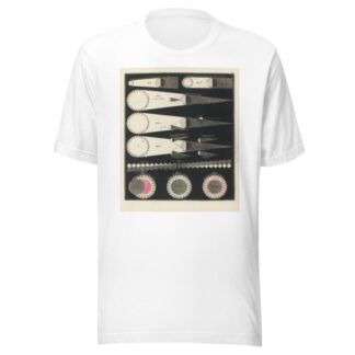 Greatest number of eclipses in one year by Asa Smith T-Shirt