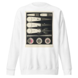 Greatest number of eclipses in one year by Asa Smith Sweatshirt