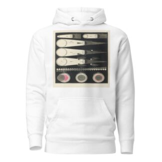 Greatest number of eclipses in one year by Asa Smith Hoodie