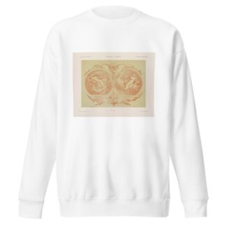 Allegorien und Embleme Vol. I Pl.114 by Albert Ilg Sweatshirt