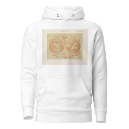 Allegorien und Embleme Vol. I Pl.114 by Albert Ilg Hoodie