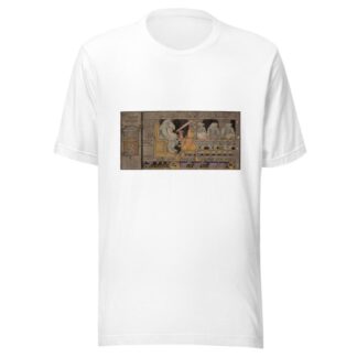 The fifth Hall by Gerhard Munthe T-Shirt