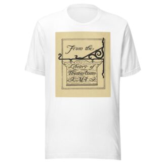 Thomas Evans by Anonymous T-Shirt