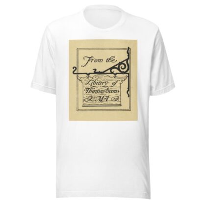 Thomas Evans by Anonymous T-Shirt