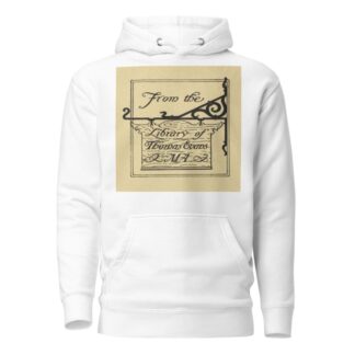Thomas Evans by Anonymous Hoodie