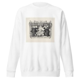 Paul Meyer Bremen by Anonymous Sweatshirt