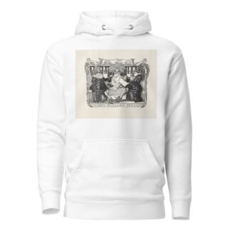 Paul Meyer Bremen by Anonymous Hoodie