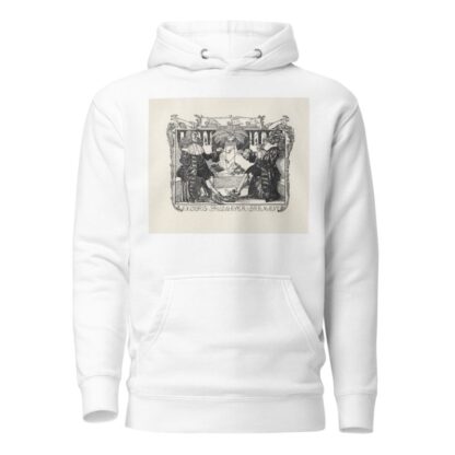 Paul Meyer Bremen by Anonymous Hoodie