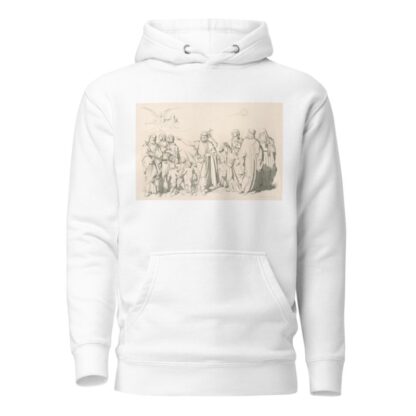Ján Krstiteľ by Joseph von Führich Hoodie