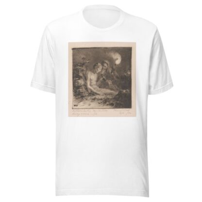 De barmhartige Samaritaan by Henri van der Stok T-Shirt