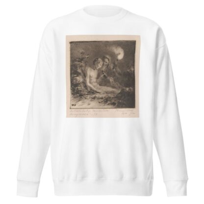 De barmhartige Samaritaan by Henri van der Stok Sweatshirt