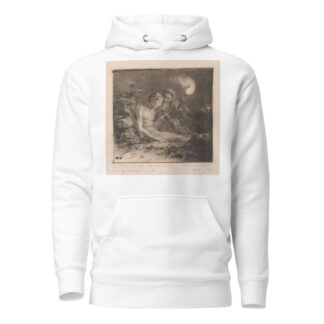 De barmhartige Samaritaan by Henri van der Stok Hoodie