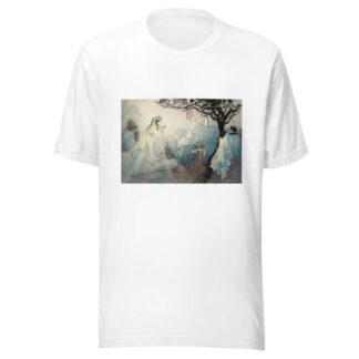 The Story of Suza, the Impetuous by Warwick Goble T-Shirt