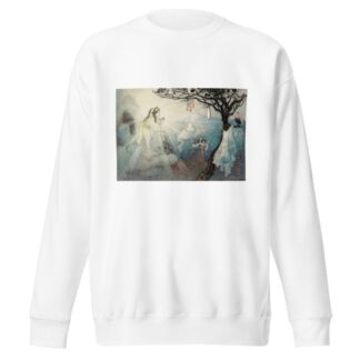 The Story of Suza, the Impetuous by Warwick Goble Sweatshirt