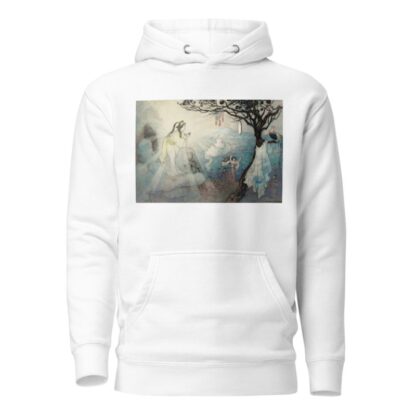 The Story of Suza, the Impetuous by Warwick Goble Hoodie