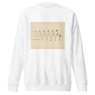 What to draw and how to draw it Pl.08 by Edwin George Lutz Sweatshirt