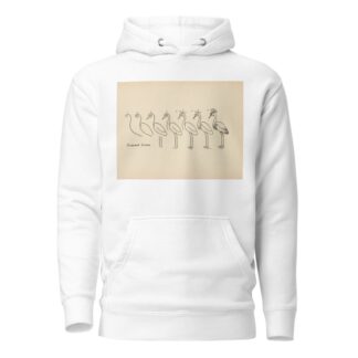 What to draw and how to draw it Pl.08 by Edwin George Lutz Hoodie