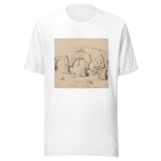 The managers in distress by James Sayers T-Shirt