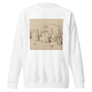The managers in distress by James Sayers Sweatshirt