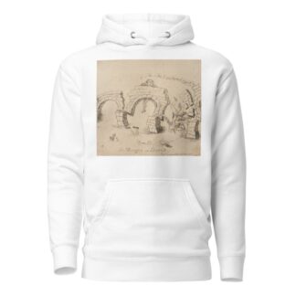 The managers in distress by James Sayers Hoodie