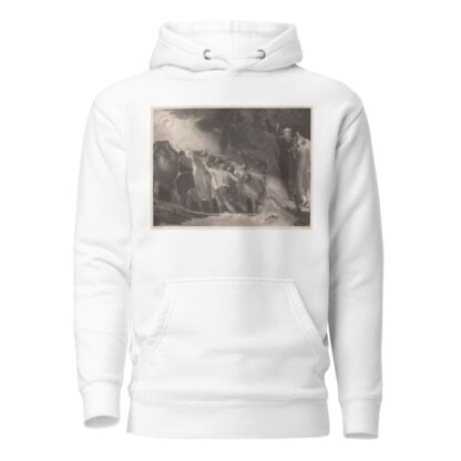‘Tempest’, Act I, Scene I by George Romney Hoodie