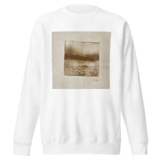 L’orage 2 by Pierre Roche Sweatshirt