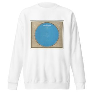 Das Planeten=System by Ludwig Ewald Sweatshirt