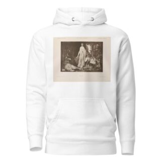 Allegorien und Embleme Vol. I Pl.089 by Albert Ilg Hoodie