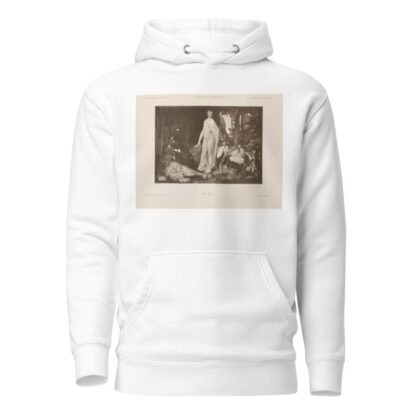 Allegorien und Embleme Vol. I Pl.089 by Albert Ilg Hoodie