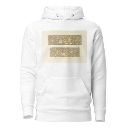 Kunstwerke und Geräthschaften des Mittelalters und der Renaissance Pl.48 by Carl Becker Hoodie