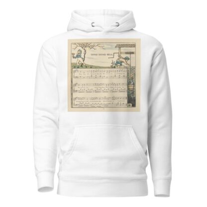 Ding Dong Bell by Walter Crane Hoodie
