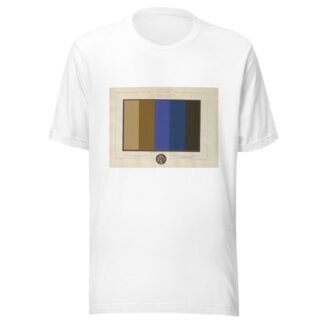 L’harmonie des couleurs Pl.100 by Édouard Guichard T-Shirt