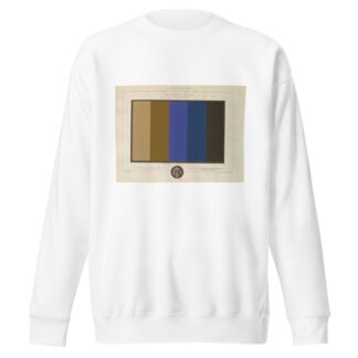 L’harmonie des couleurs Pl.100 by Édouard Guichard Sweatshirt