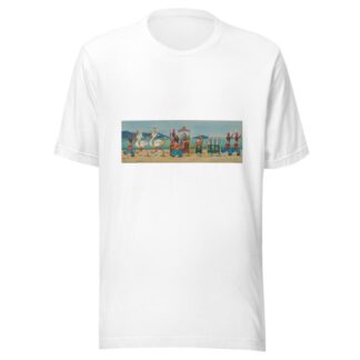 The Prince’s Promenade by Herbert Crowley T-Shirt