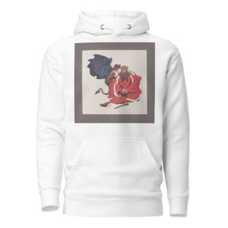 Betleem polskie Pl.05 by Włodzimierz Tetmajer Hoodie