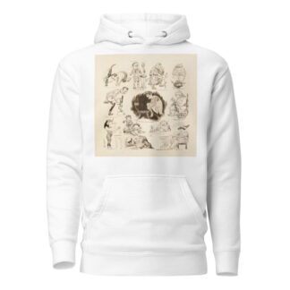 As they were never painted by William Henry Walker Hoodie