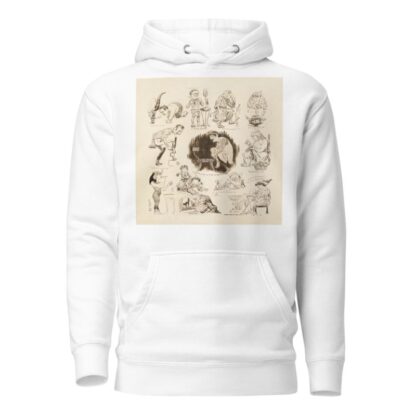 As they were never painted by William Henry Walker Hoodie