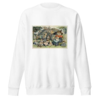 Special privilege by John Samuel Pughe Sweatshirt