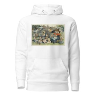 Special privilege by John Samuel Pughe Hoodie