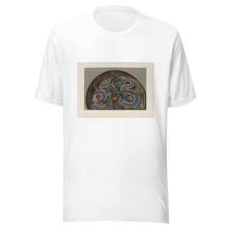 The ornamental arts of Japan Pl.095 by George Ashdown Audsley T-Shirt