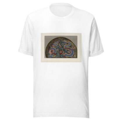 The ornamental arts of Japan Pl.095 by George Ashdown Audsley T-Shirt